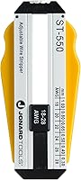 Vista 8 de Jonard Tools ST-300 - Pelacables de fibra óptica de precisión (180-330 micras)