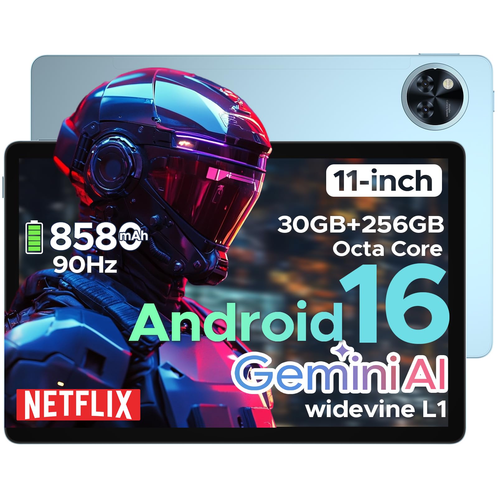 Amazon.com : DOOGEE U11 Pro Android 16 Tablet, 11 inch Tablet with