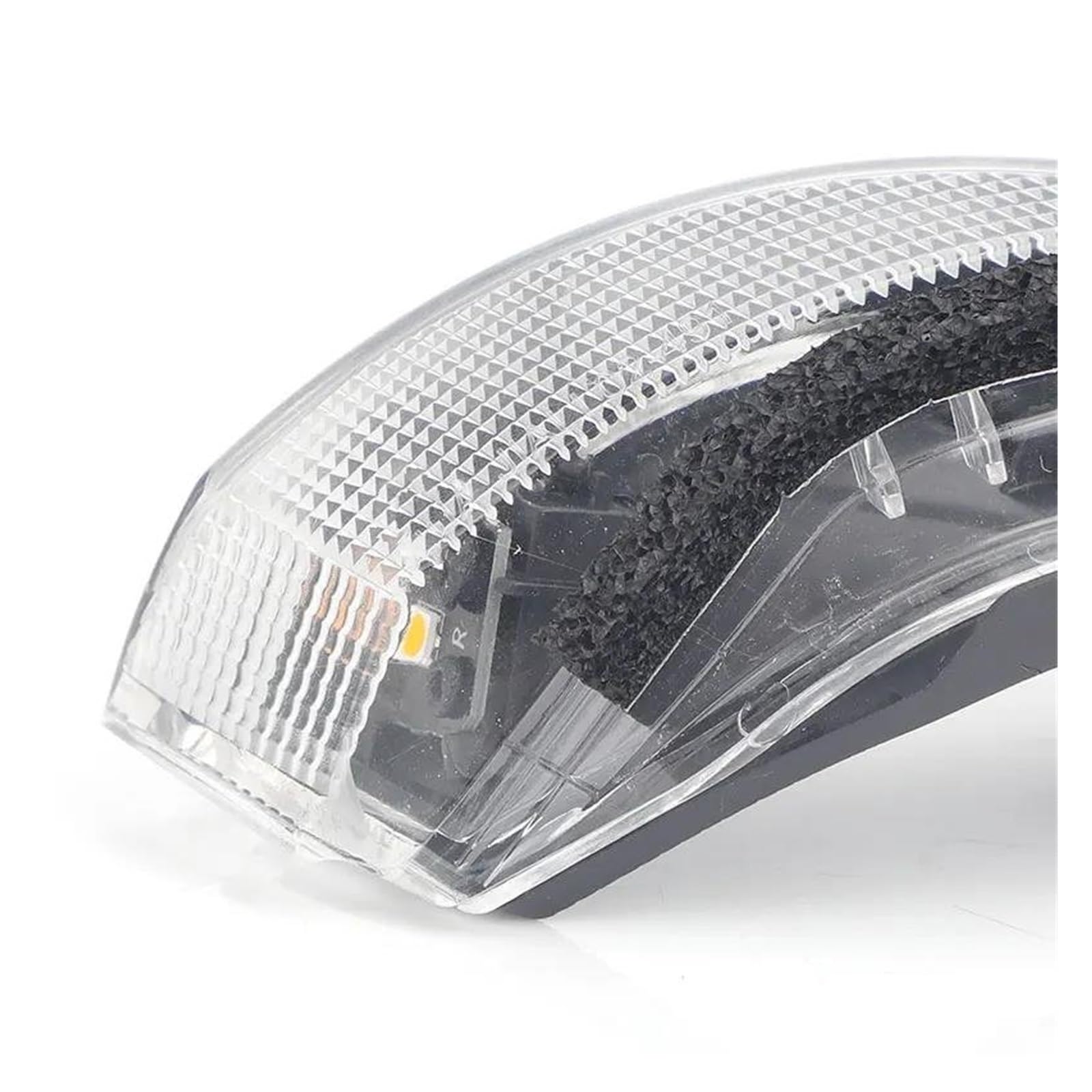 Generico Frecce Laterali Sinistra Destra Specchietto retrovisore Indicatore direzione Per Toyota Per Corolla 2019-2022 laterale LED Lampeggiante Indicatore Direzion(Sinistra)