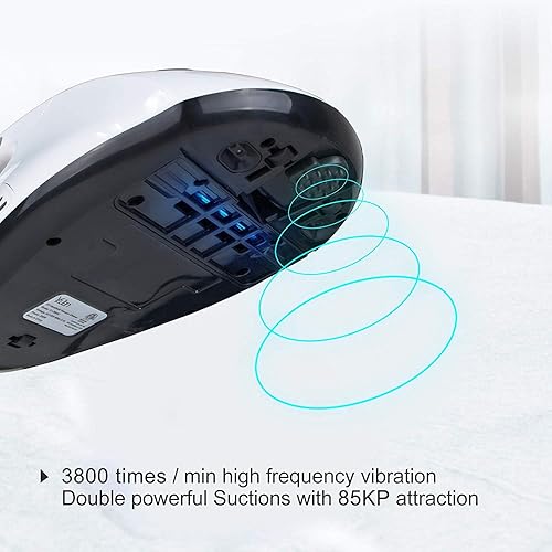 Miniatura 9 de Ye-Jen - Vaporizador de ropa portátil de 4.1 fl oz, vaporizador de tela portátil de calentamiento rápido, potente vaporizador de ropa de viaje,