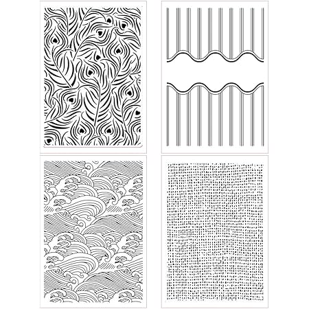 BRICOLAGE LE SCRAPBOOKING Modèle Lingotière Dossier De Gaufrage Pochoirs Noël EUR 3,89 - FR