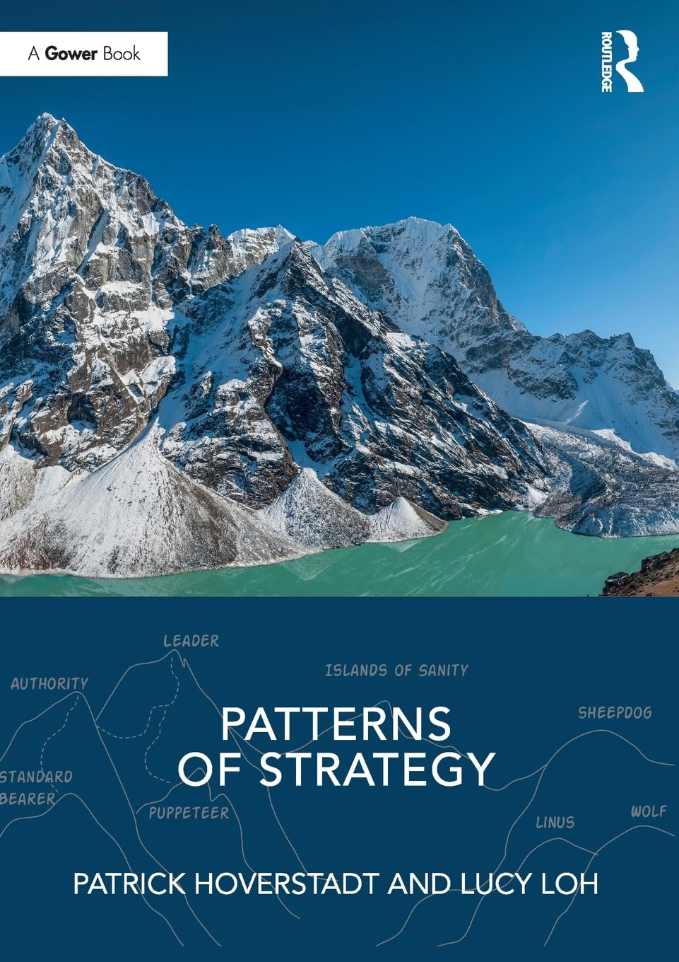 Patterns of Strategy Paperback – 27 Feb. 2017