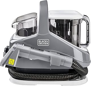 BLACK+DECKER 3-in-1 Multi-Surface Cleaner | 1300W Power & 12kPa Suction | Deep Clean Sofa