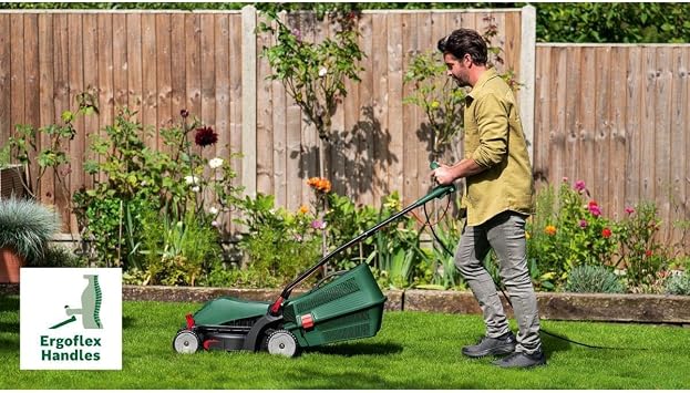 Bosch Home & Garden Universal Rotak 37-570 Çim Biçme Makinesi