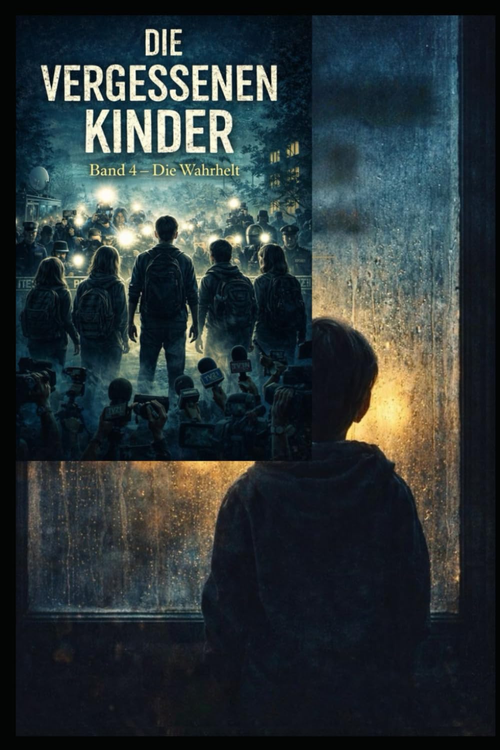 Die vergessenen Kinder Band 4: Die Wahrheit