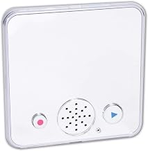 TickiT-CTU9350 Sound Bank Mirror, 4.75"