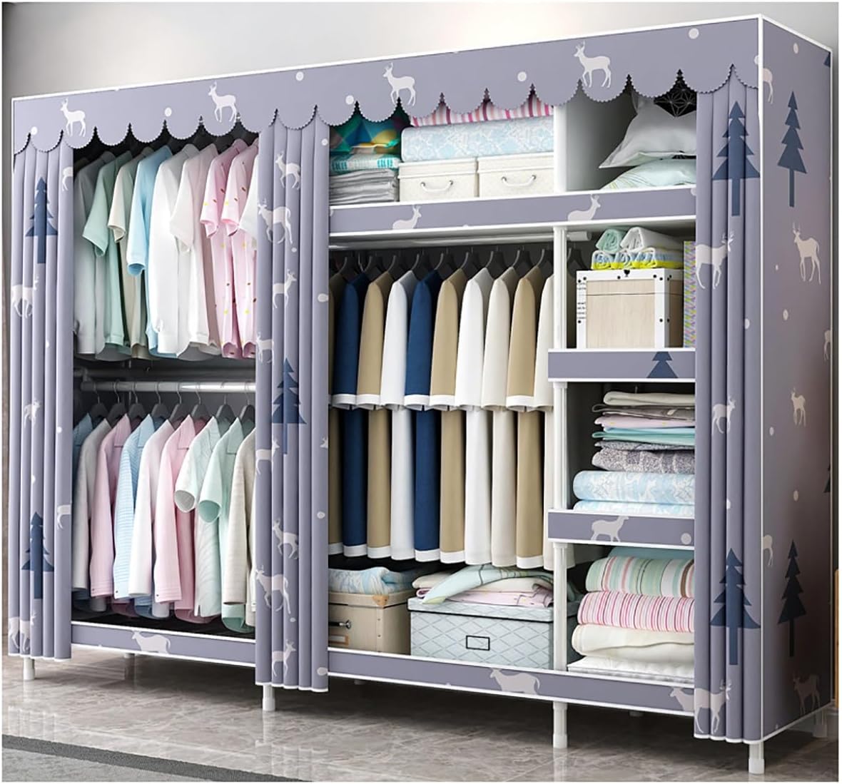 和風衝立 間仕切り 燻し竹 変わり織り暖簾使用 和風1枚式衝立 特価