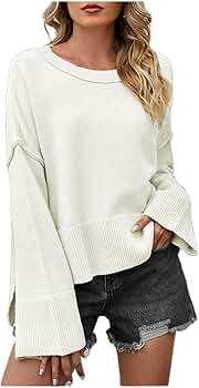 トップス ARGUE COTTON IDEAL PULLOVER / WHITE ARGUE COTTON IDEAL PULLOVER / WHITE