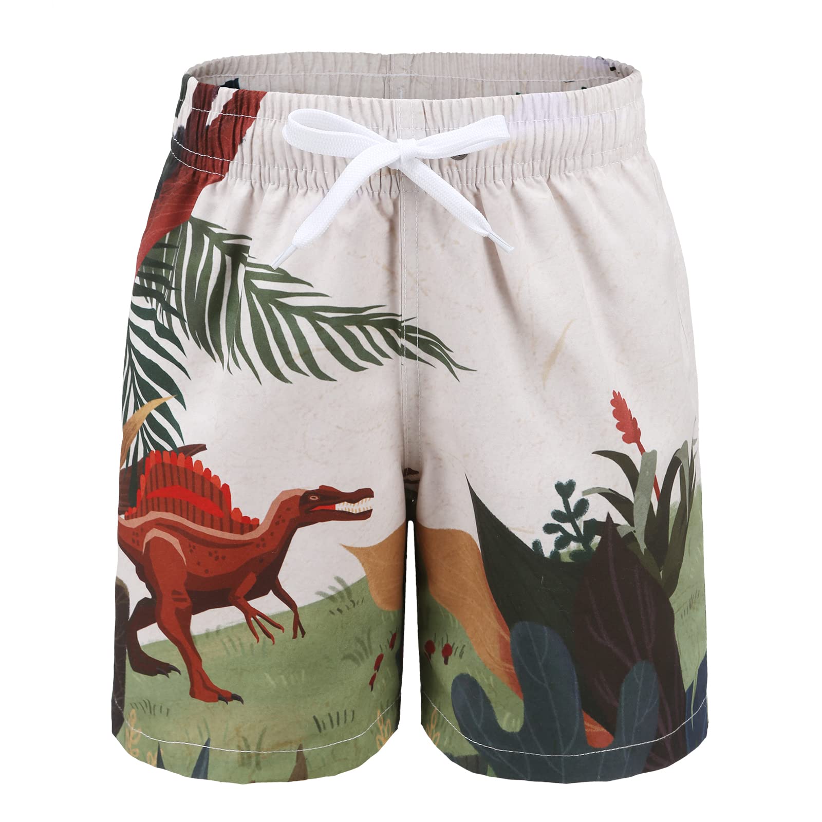 Moon Tree Bañador Niño Ropa de Baño para Natación Secado Rápido Shorts de Natación