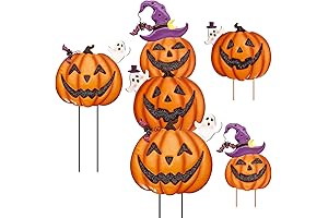 Halloween Decorations Yard Signs