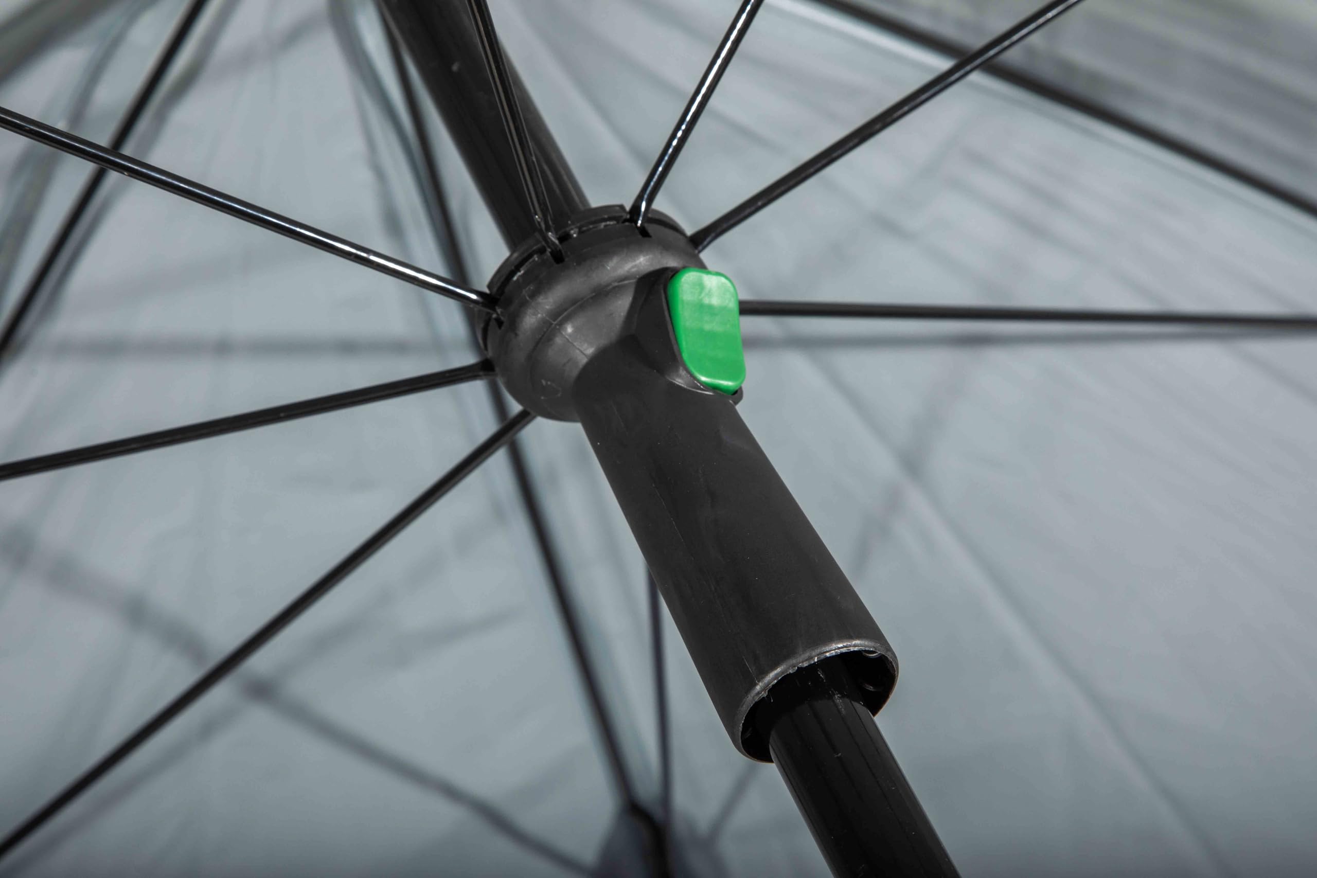 Ultimate Parapluie De Pêche Heavy Duty PVC Umbrella (50") - Parapluie De Pêche