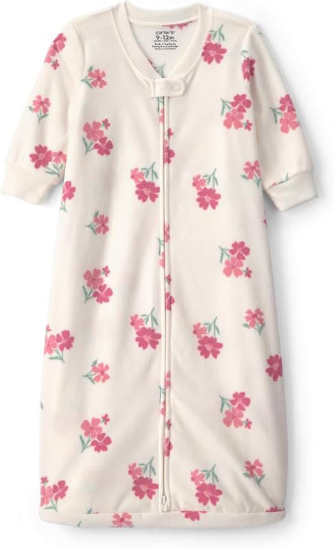 Baby Girls' Fleece Pj Sleepbag