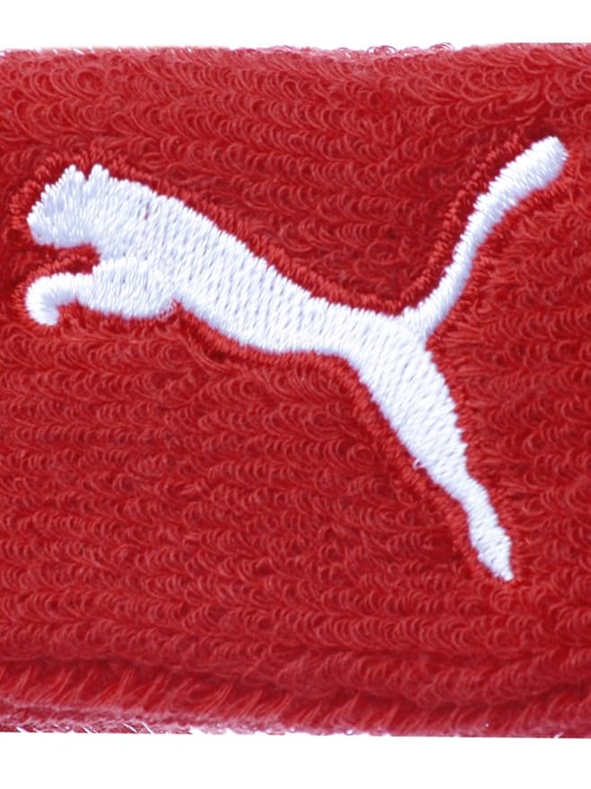 red puma headband