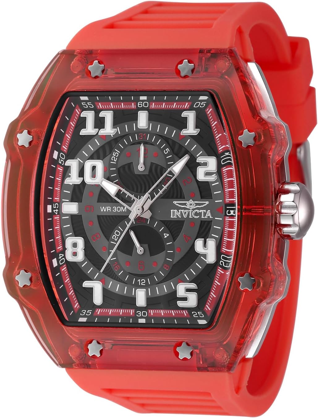 Invicta Racing Men Quartz Watch