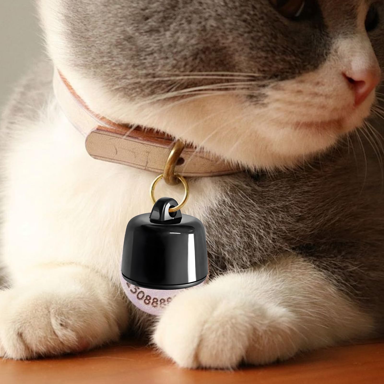 Localizador para Mascotas Perros - Localizador de Llaves de Coche,Fácil Instalación Dispositivo Seguimiento Mascotas, Inteligente para Mochila Bicicleta Llaves de Gato