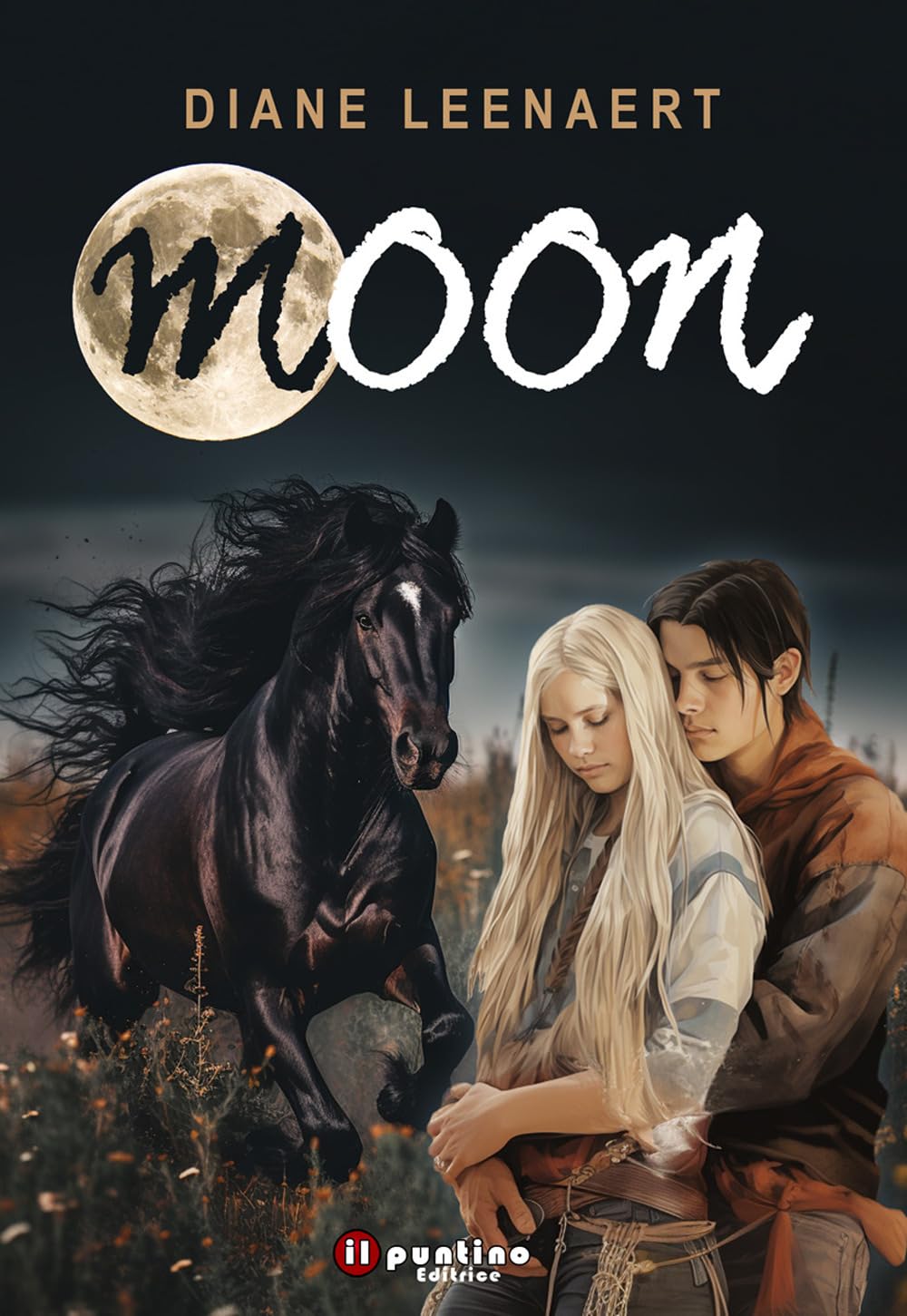 Moon - 4