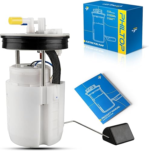 Miniatura 327 de PHILTOP Electric Fuel Pump Assembly Fits For Chevrolet S10 1985-1991, GMC S15 1985-1990, GMC Sonoma 1991, GMC Syclone 1991, SP06B1H