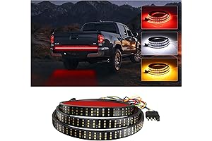 1797 LED Brake Light Strip Tailgate Accessory Specific