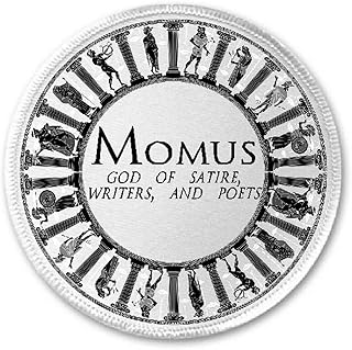 Momus God of Satire Writers and Poets - 3