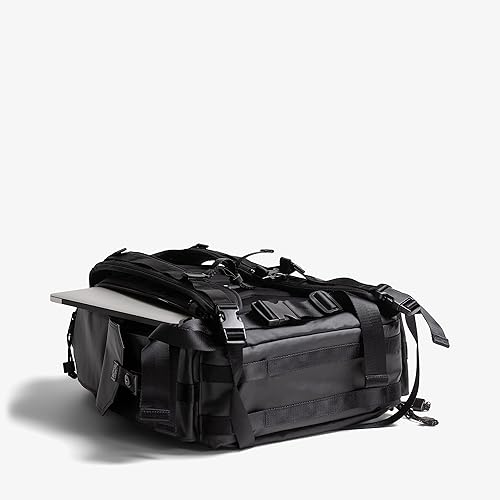 Miniatura 8 de Mochila para cámara Multi Globetrotter, Negro -, Mochila para cámara de diseño, bolsa para cámara, bolsa impermeable para cámara, bolsa para cámara