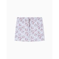 EMPORIO ARMANI Boxer Uomo Animali Stampa Beige M
