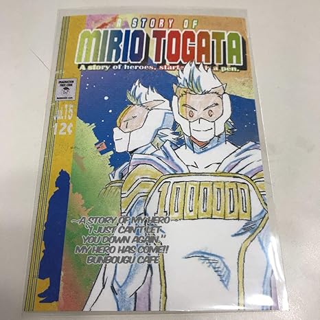 Amazon 僕のヒーローアカデミア Golden Age モチーフ ポストカード 通形ミリオ ヒロアカ 文房具カフェ アニメ 萌えグッズ 通販