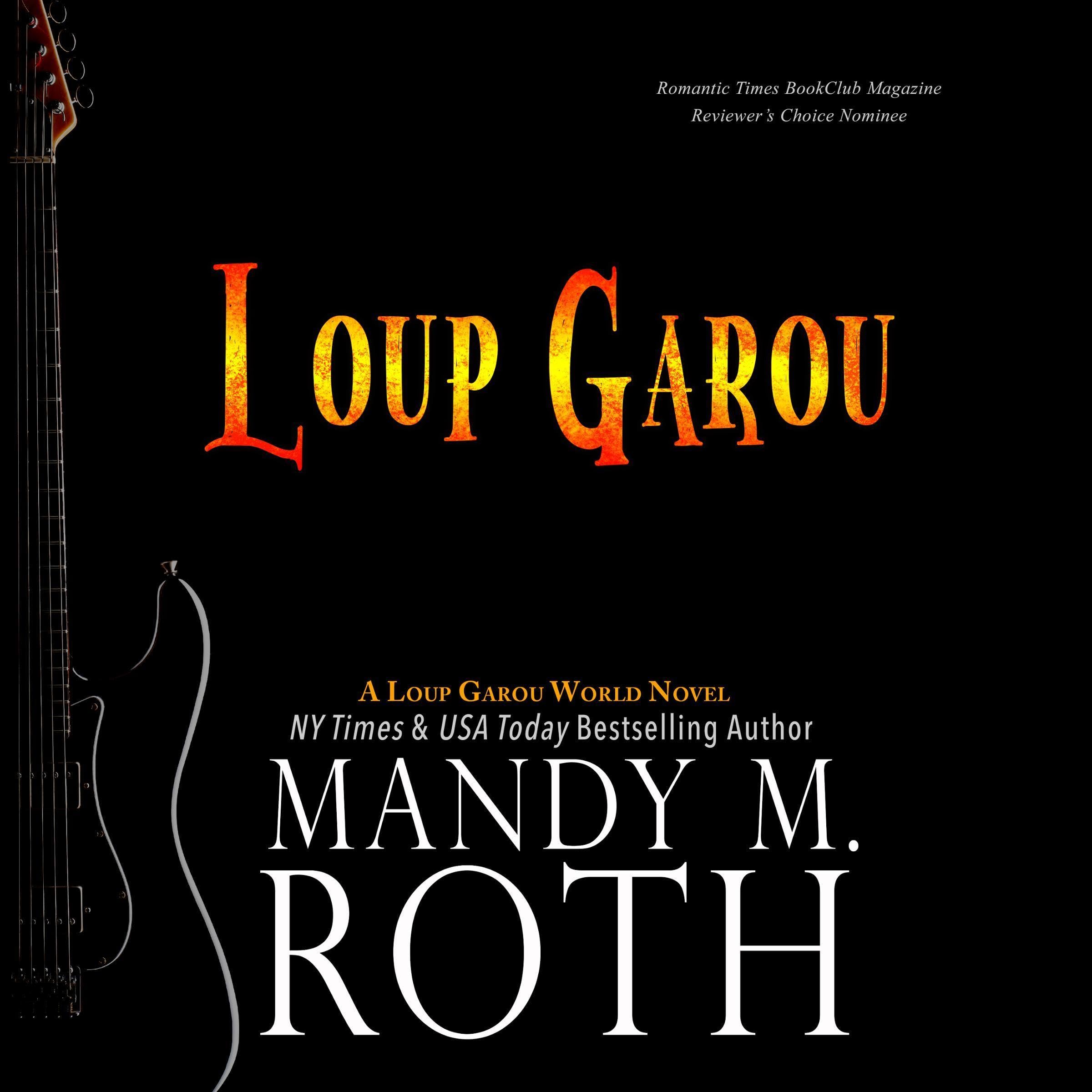 Cover art for Loup Garou
