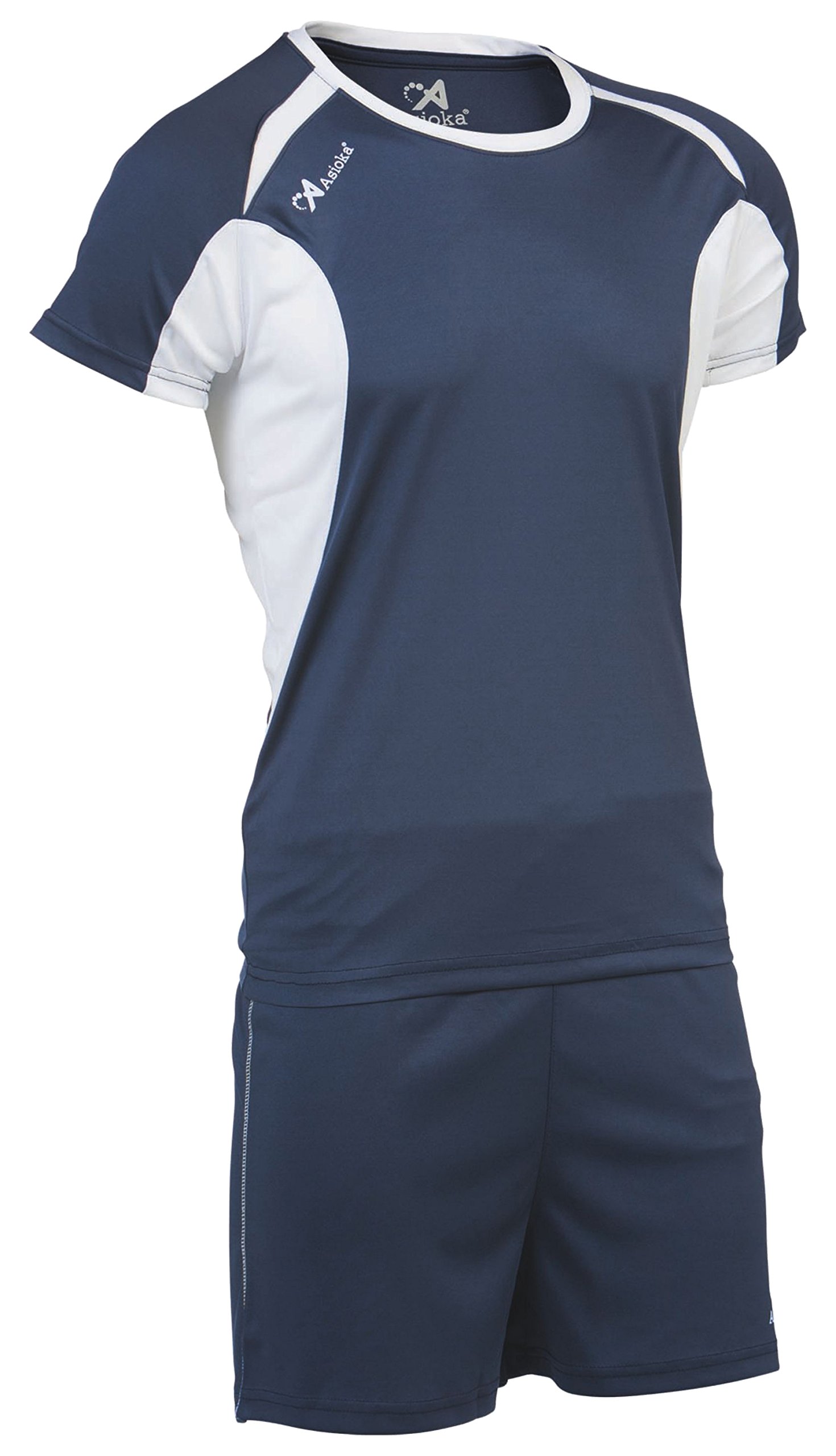 Asioka 69/12 Conjunto de Mangas Cortas Unisex adulto