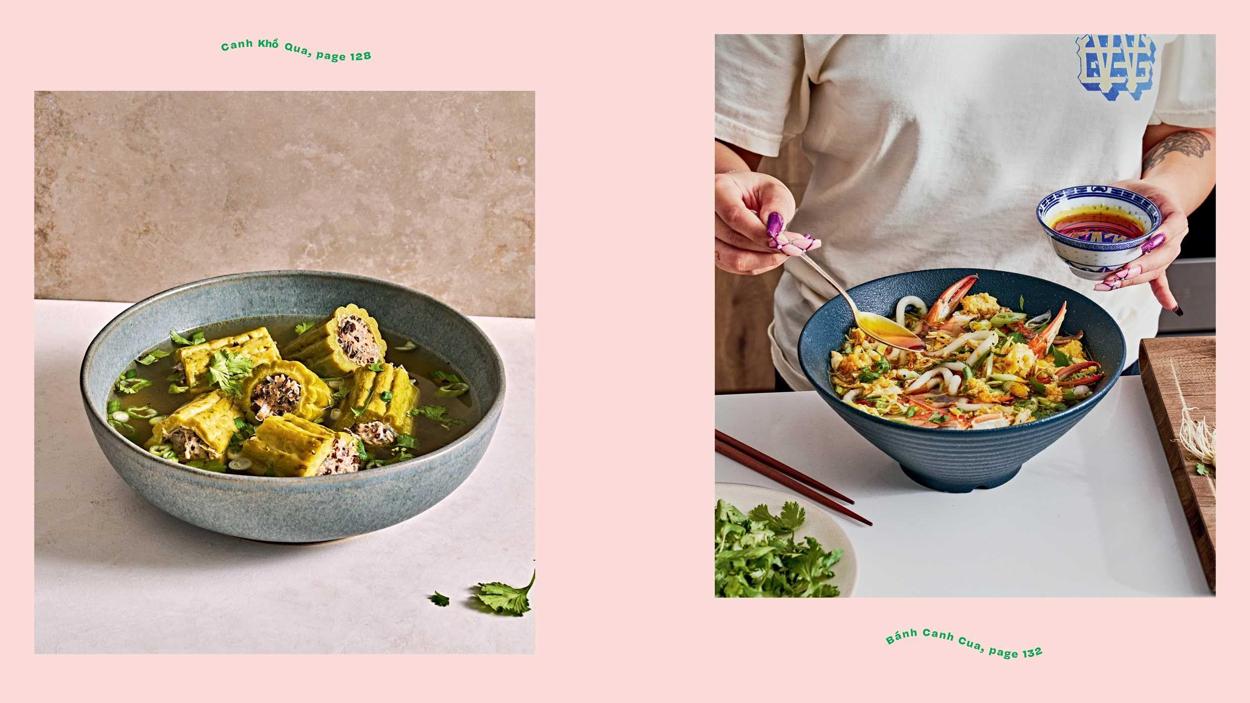 Di an: The Salty, Sour, Sweet and Spicy Flavors of Vietnamese Cooking with Twaydabae (a Cookbook)