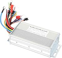 Vista 11 de Silscvtt Controlador de velocidad de motor sin escobillas 36-48V 800W Scooter Controlador DC Reemplazo para E-Bike Square Wave Controller