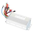 Silscvtt Brushless Motor Speed Controller 36V 500W Scooter Controller DC Replacement for E-Bike Scooter Motor Controller gallery image
