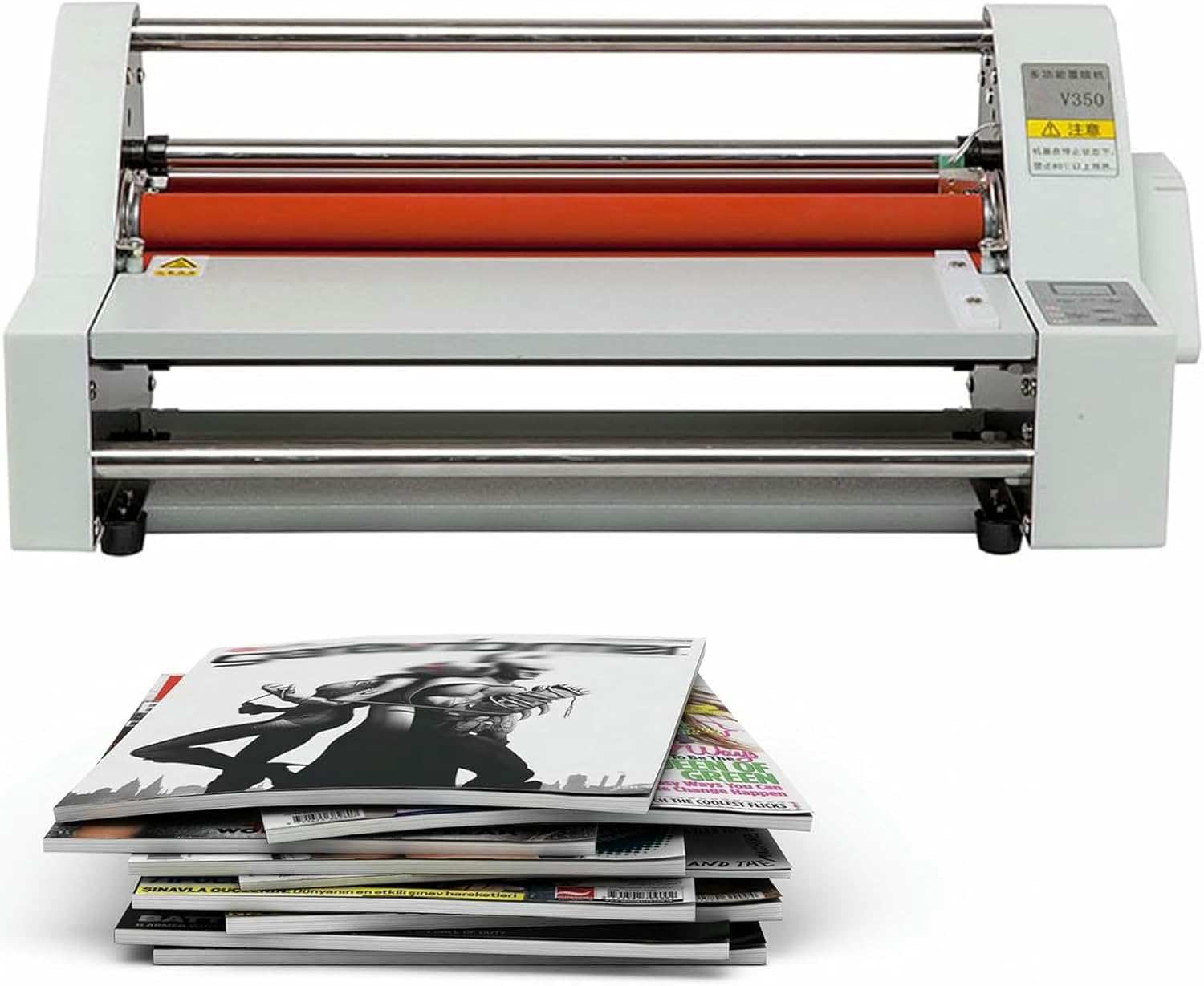 PLASTIFYER Machine PLASTIFYER Paper RAMINATOR Cold and HOT, 350 MM/450 MM