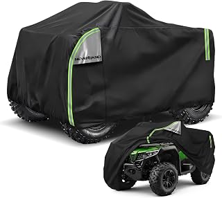 NEVERLAND Quad ATV Abdeckplane XL, Oxford, 210 x 120 x 115 cm, wasserdicht