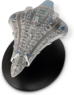 Eaglemoss Hero Collector - Voth City Ship