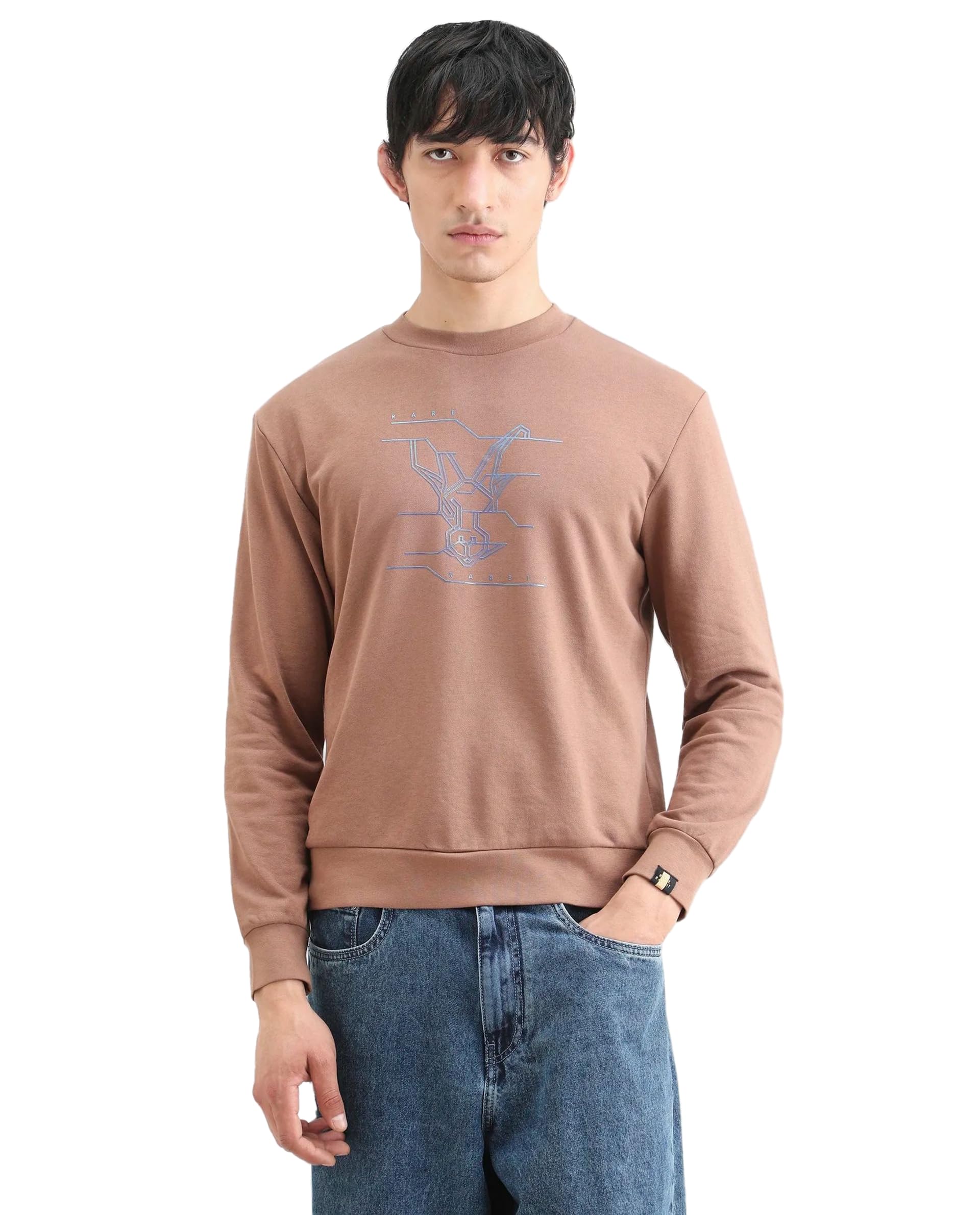 rare rabbit Men Sweatshirt-picture-47