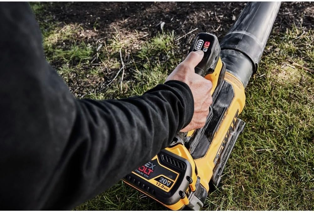 SHELL DW 60V PREMIUM BLOWER - Image 8