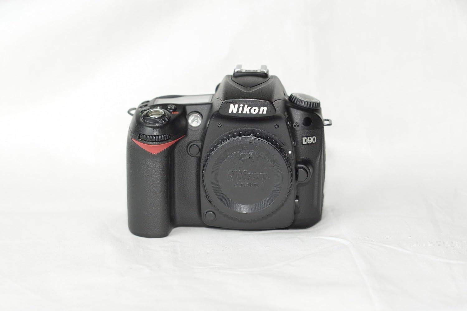Nikon D90 DX-Format CMOS DSLR Camera (Body Only) (OLD MODEL)