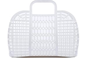 Jelly Tote: Large Jelly Tote for All Occasions