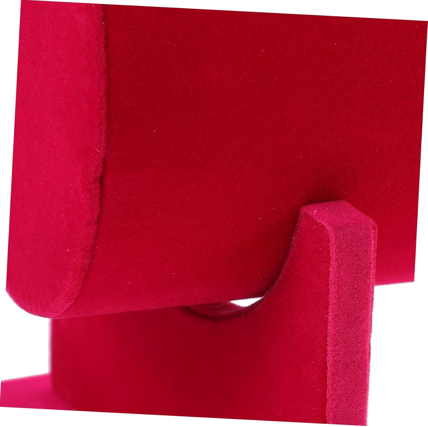 Healifty Desk Headband Holder Organizer Hair Hoop Rack Stable Hair Accessory Display Stand for Tidy Table and Easy Access