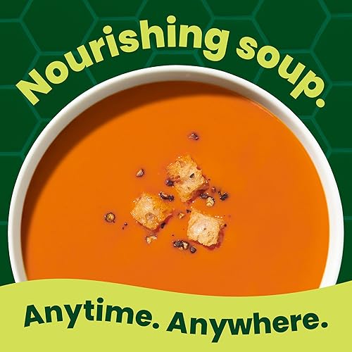 Miniatura 3 de Pacific Foods Sopa de tomate cremosa orgánica, 32 onzas, paquete de 12