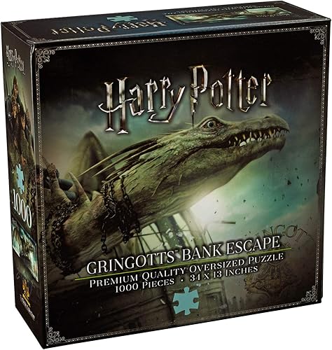 The Noble Collection Harry Potter Gringotts™ Bank Escape Puzzle disponible en Yaxa Colombia