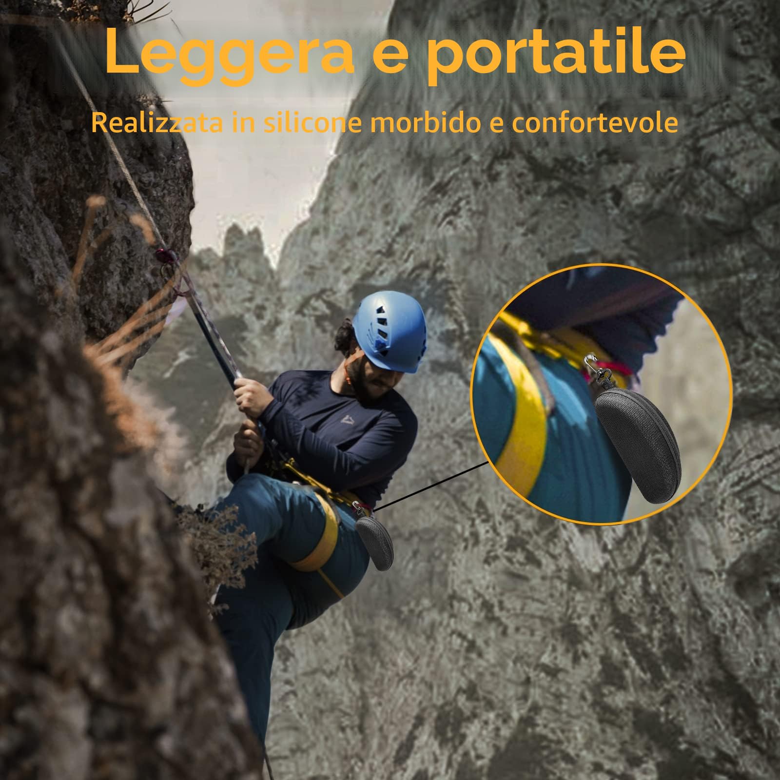 POKISEED Torcia Frontale LED Ricaricabile 1500 Lumen 230° Grandangolo USB-C 5000mAh, Lampada Frontale LED Ricaricabile IPX6, Torcia da Testa per Corsa Trekking Campeggio