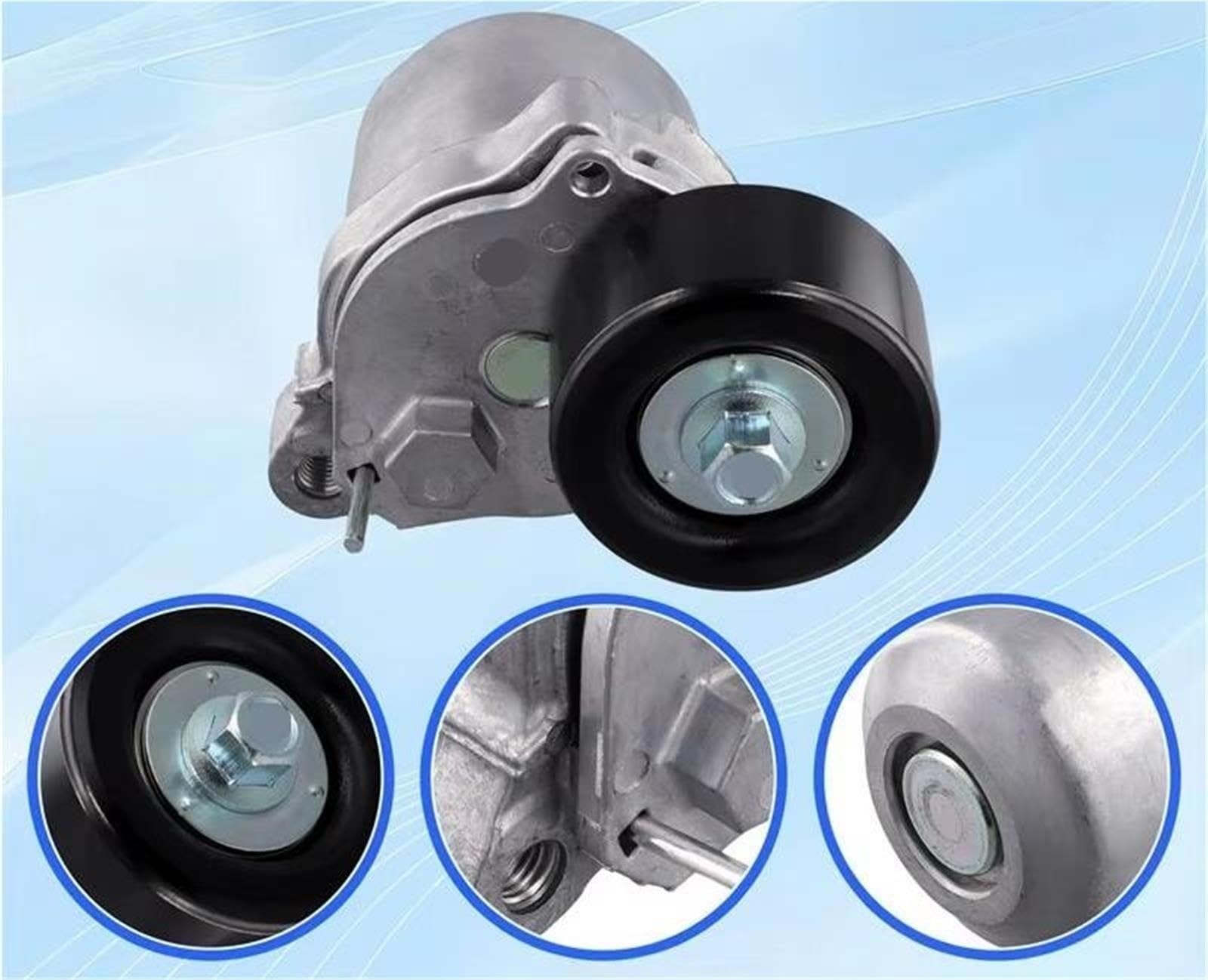Polea Tensora Correa Coche Para NISSAN Para X-TRAIL 2013-2025