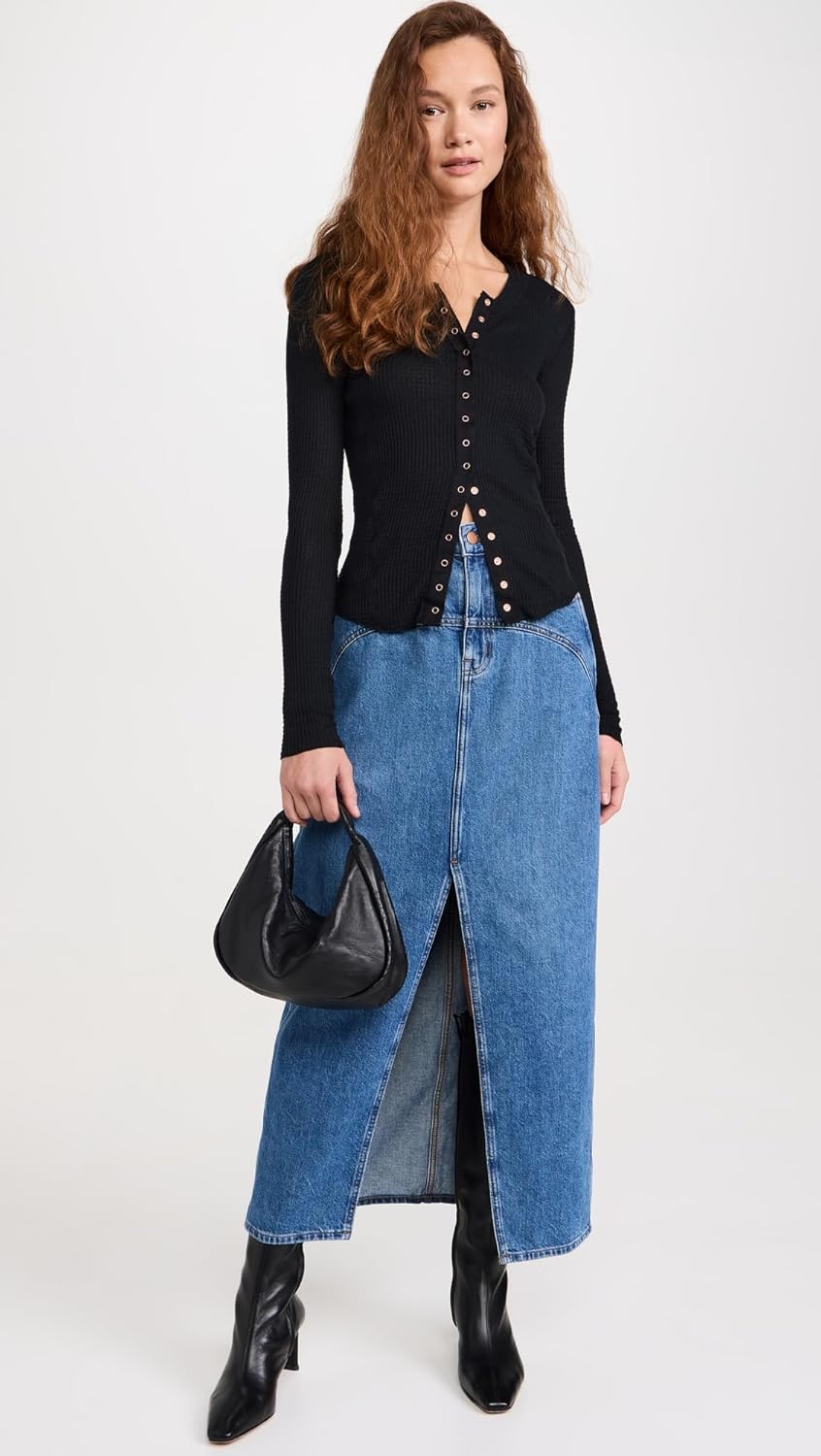 Free People Women's Going Places Cardigan - Image 5