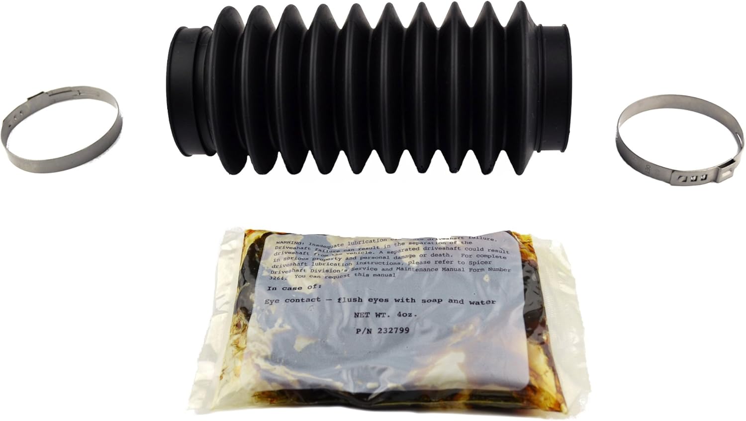 Spicer 212094X Boot Kit