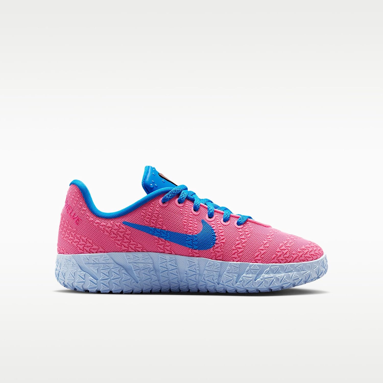 Nike Ja 3 x Kool-Aid Junior Basketball Shoes (Lemon Venom/Deep Royal Blue/Light Green Spark/Light Photo Blue)