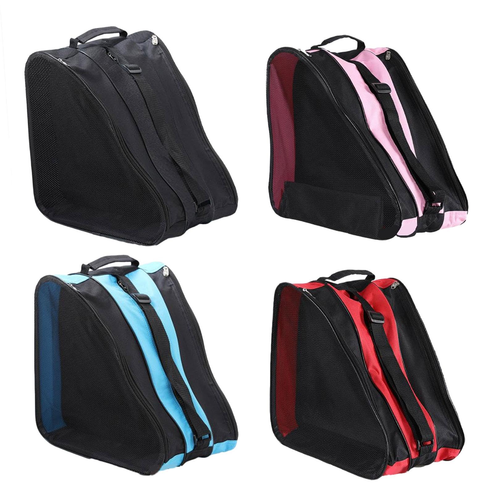BNF® Roller Skating Bag Handbag for Ice Hockey Skate Outdoor Sports Inline Skates Blue|Sporting Goods | Winter Sports | Accessories | Bags & Backpacks'-picture-29