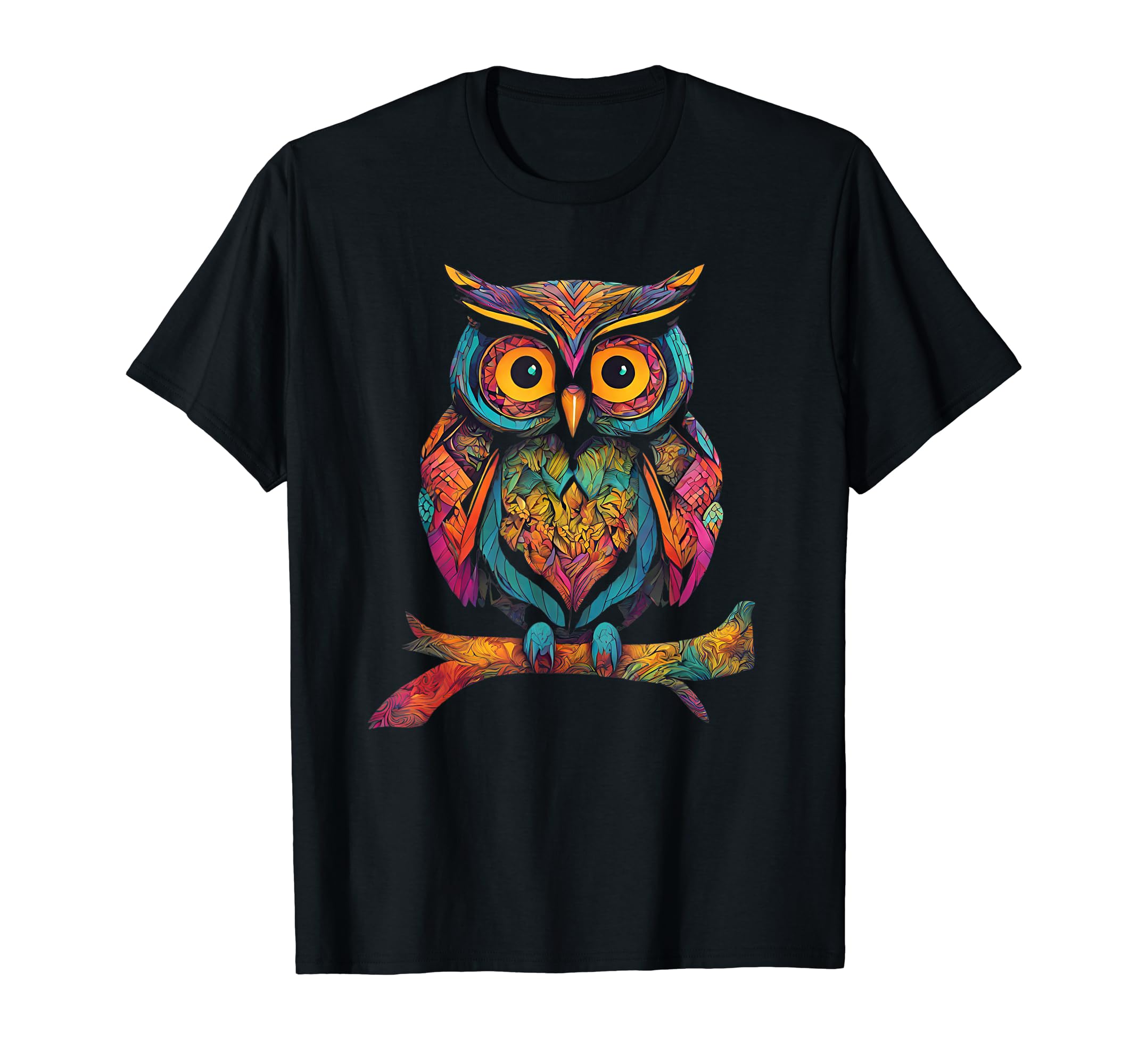 Unique Owl Lovers Apparel & Home Decor