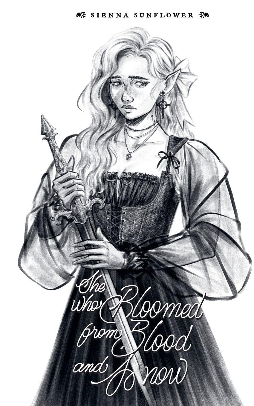 She Who Bloomed From Blood And Snow