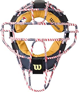 WILSON DynaLite Aluminum Umpire Facemasks Lahore, Karachi - Pakistan